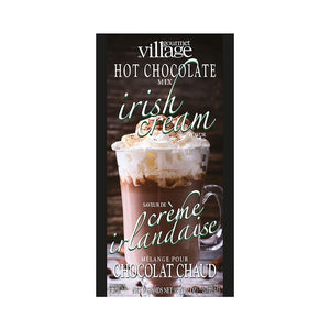 Irish Cream Hot Chocolate