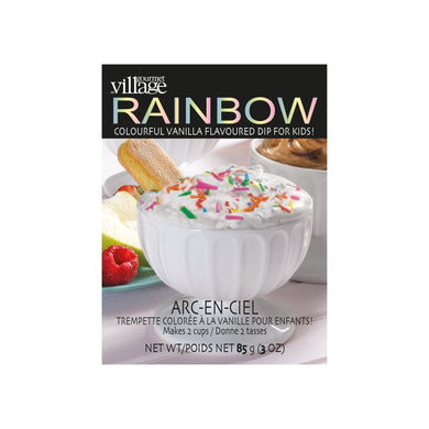 Rainbow Dessert Dip