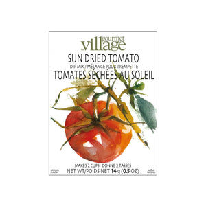 Sun Dried Tomato Dip