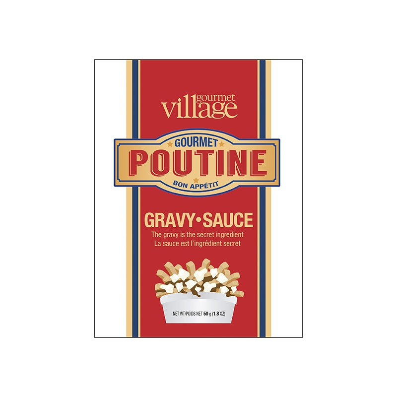 Poutine Sauce Mix