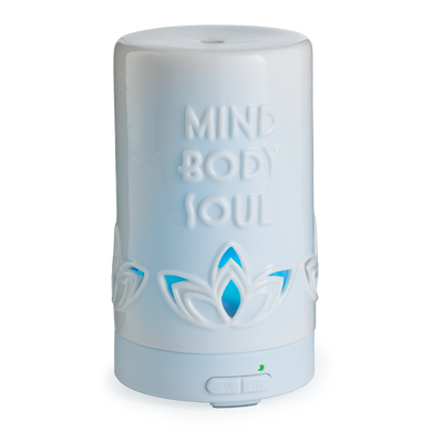 Mind, Body, Soul Medium Diffuser