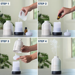 Serenity Medium Diffuser