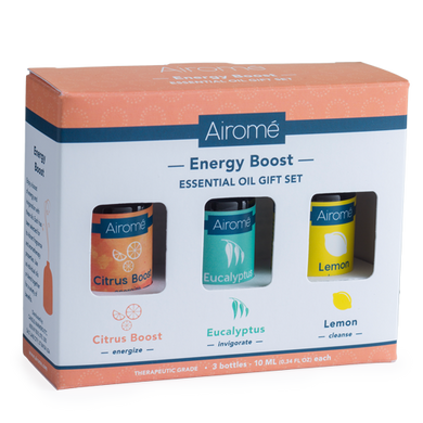 Energy Boost Gift Set