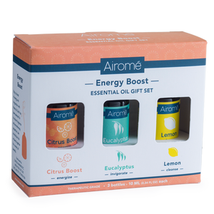 Energy Boost Gift Set