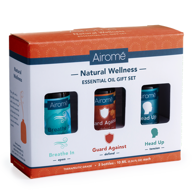 Natural Wellness Gift Set