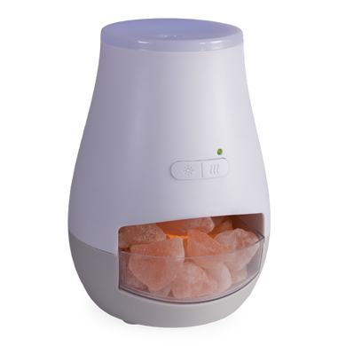 White Himalayan Salt Diffuser