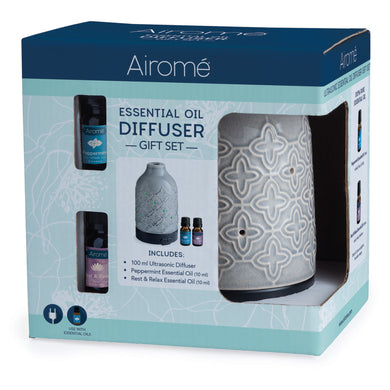 Essential Oil Diffuser Gift Set