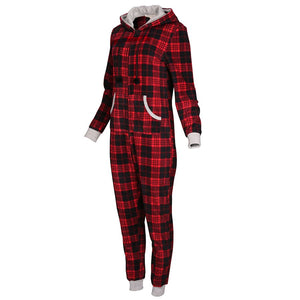 Pyjamas (rouge)