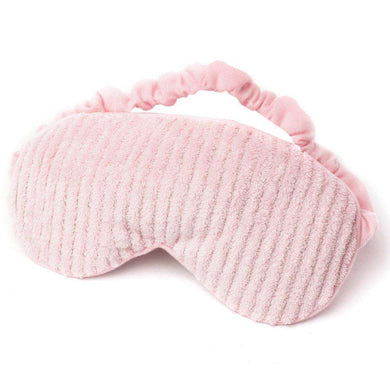 Pink Warmies Eye Mask (8.5