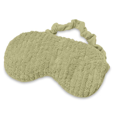 Spa Green Warmies Eye Mask (8.5