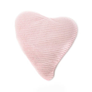 Pink Warmies Heart Heat Pad (11")