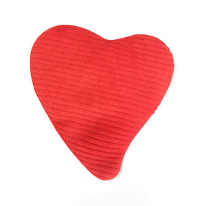Red Warmies Heart Heat Pad (11")