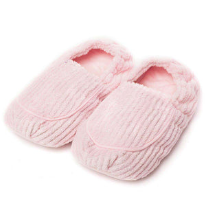Pink Warmies Slippers