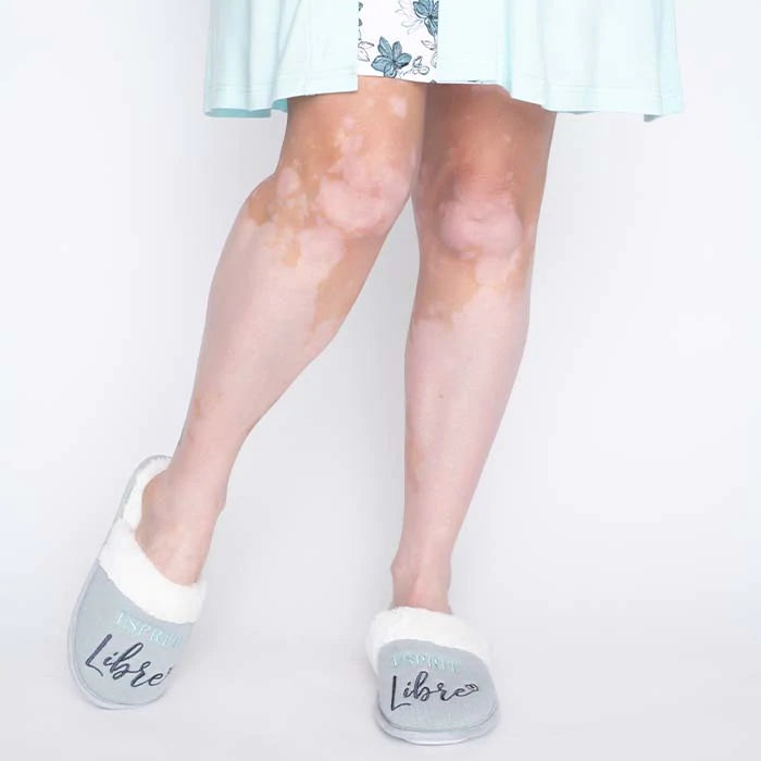 Pantoufle esprit top