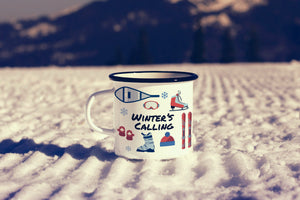 Winter’s Calling Mug Kit