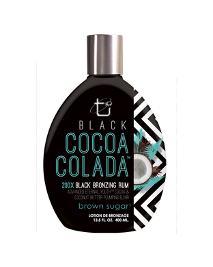 STEP 3 - BLACK COCOA COLADA™ 13.5OZ