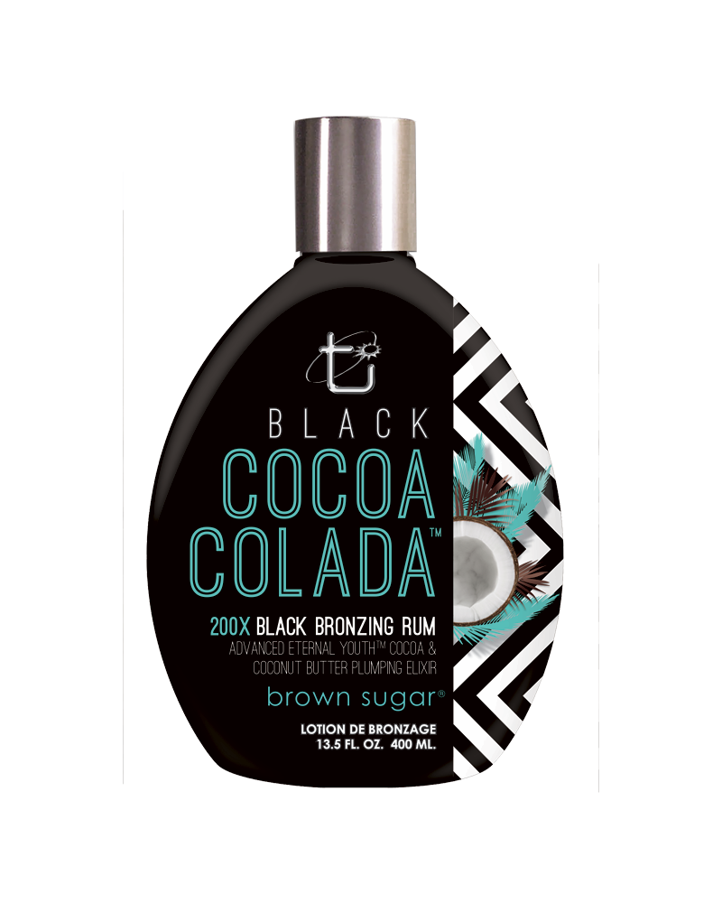 STEP 3 - BLACK COCOA COLADA™ 13.5OZ
