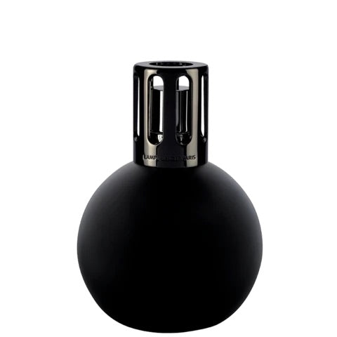 Lampe Berger Boule – Noir ultra mat