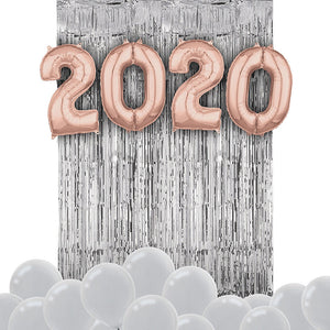 Ballons géants "2023" pour graduation