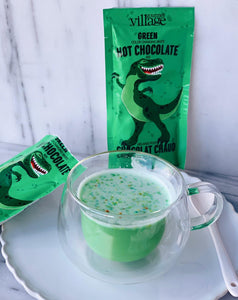 Dinosaur Hot Chocolate