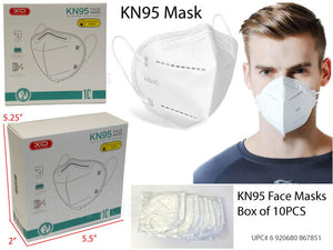 Masque KN95 (individuel)