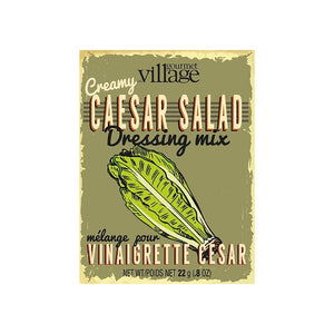 Caesar Salad Dressing Mix
