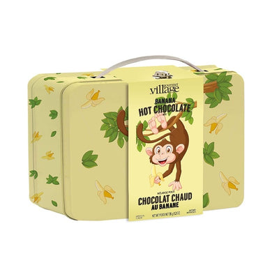 Monkey Lunchbox Hot Chocolate