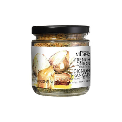 French Onion Dip Jar