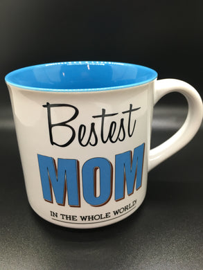 Tasse ''Best mom''