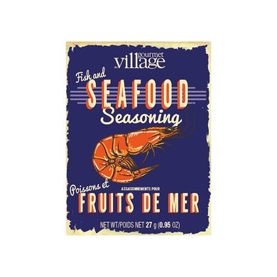 Seafood Seasoning