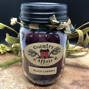 Country Affair ''Black cherry''