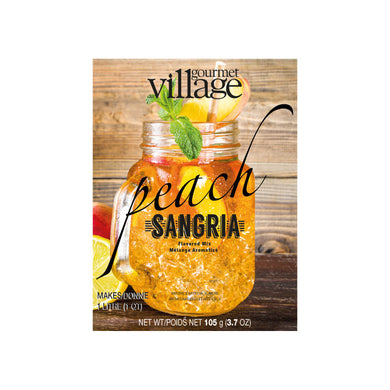 Peach Sangria