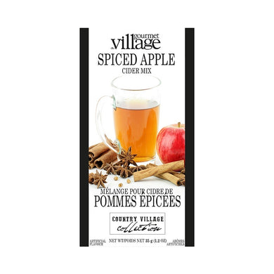 Spiced Apple Cider