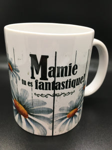 Tasse ''Mamie fantastique''
