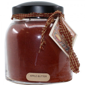 Apple Butter Papa Jar Candle