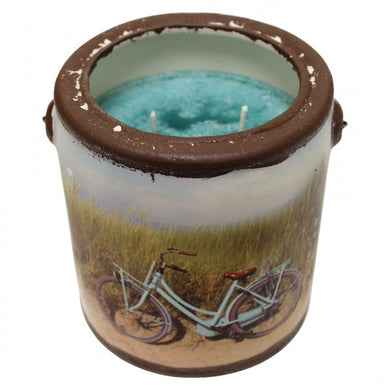 Bicycle Farm Fresh Candle