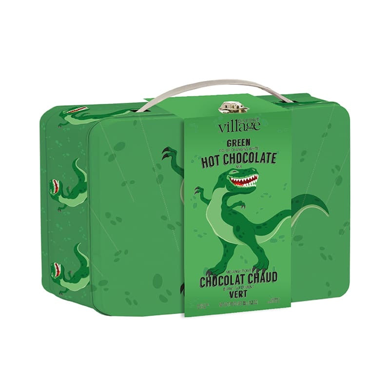 Dinosaur Lunchbox Hot Chocolate