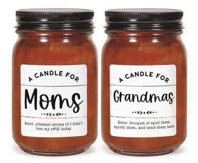 Chandelle (Moms - Grandmas)