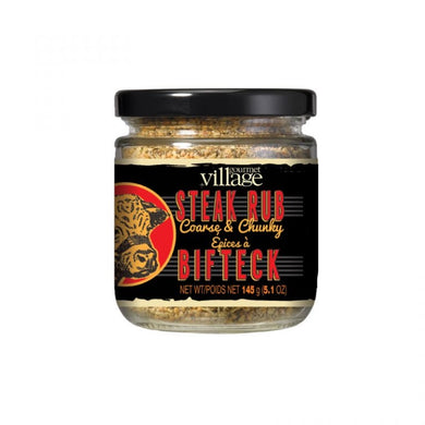 Steak Rub Jar