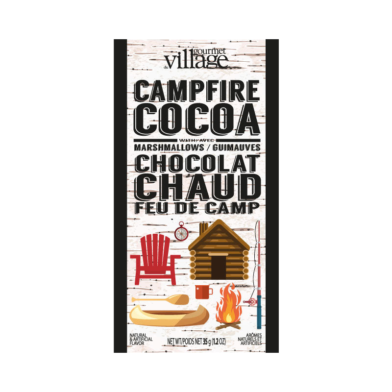 Campfire Cocoa