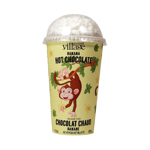 Monkey Hot Chocolate Cup