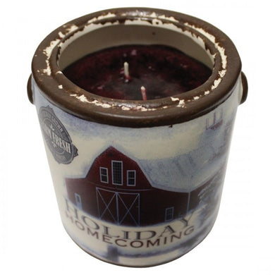 Holiday Homecoming Farm Fresh Candle