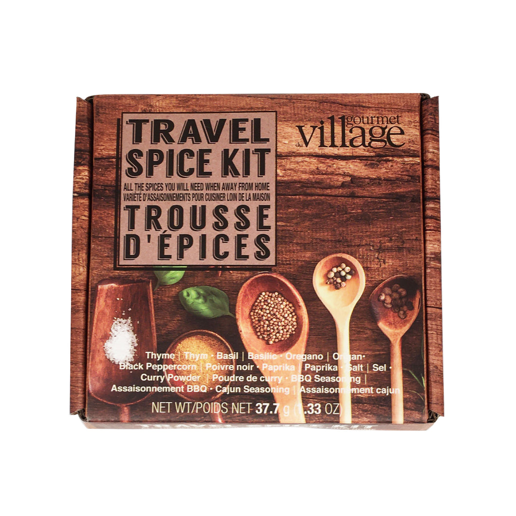 Travel Spice Kit