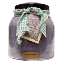 Charger l&#39;image dans la galerie, Lavender Vanilla Papa Jar Candle