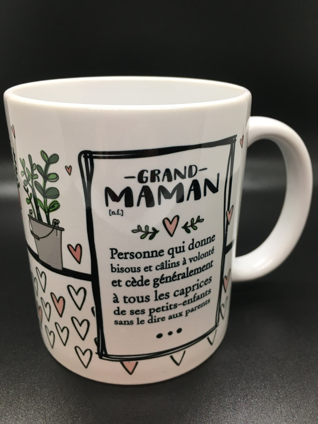 Tasse ''Grand-maman''
