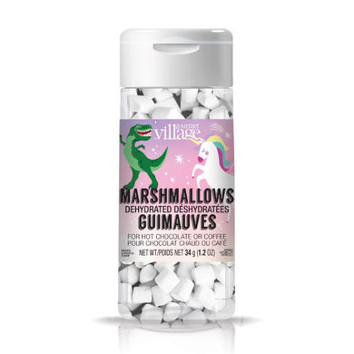 Whimsical Marshmallows