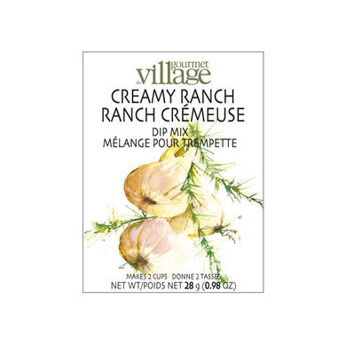 Creamy Ranch Dip