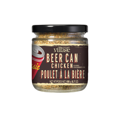 Beer Can Chicken Seasoning Jar
