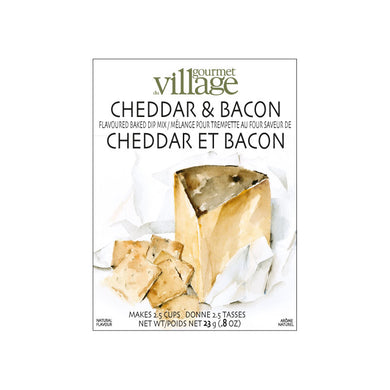 Cheddar & Bacon Dip